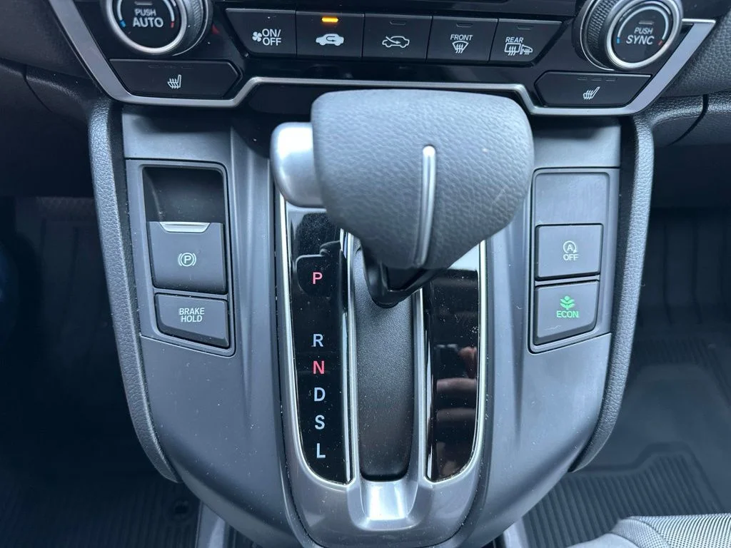 2021 Honda CR-V EX - Photo 28