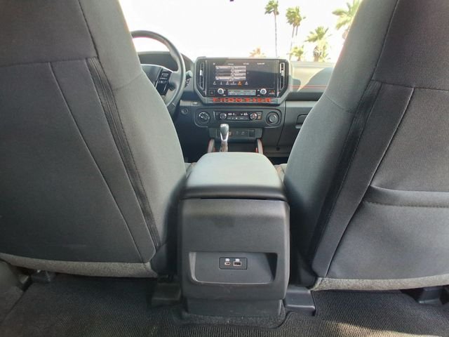 Used 2025 Gray Nissan PRO-4X image 30