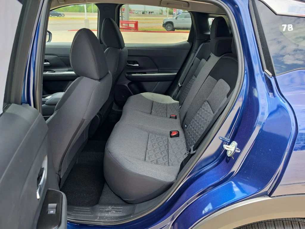 New 2026 Blue Nissan SV image 25