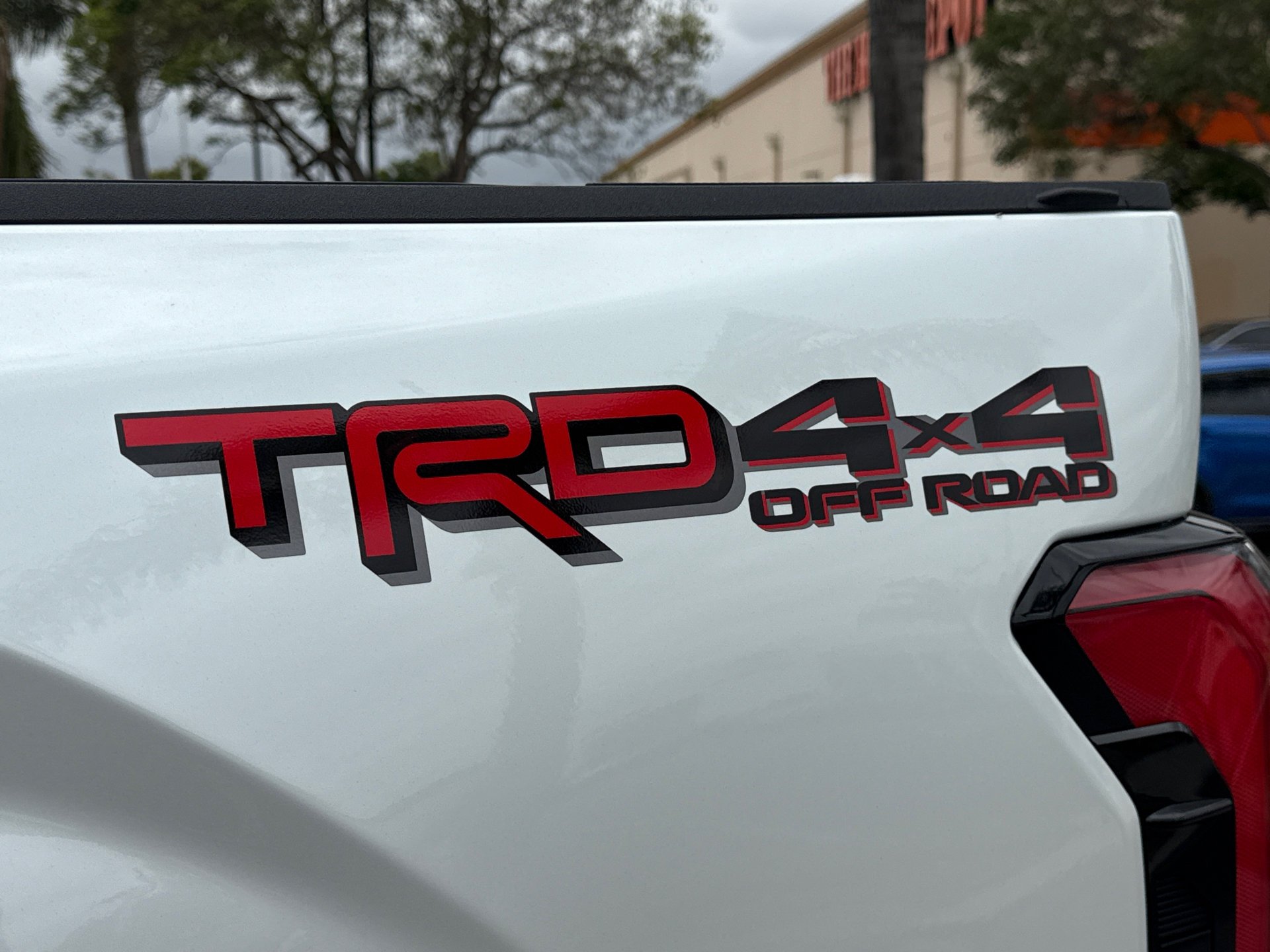 New 2026 Wind Chill Pearl <sup>1</sup> Toyota  1794 Edition image 5