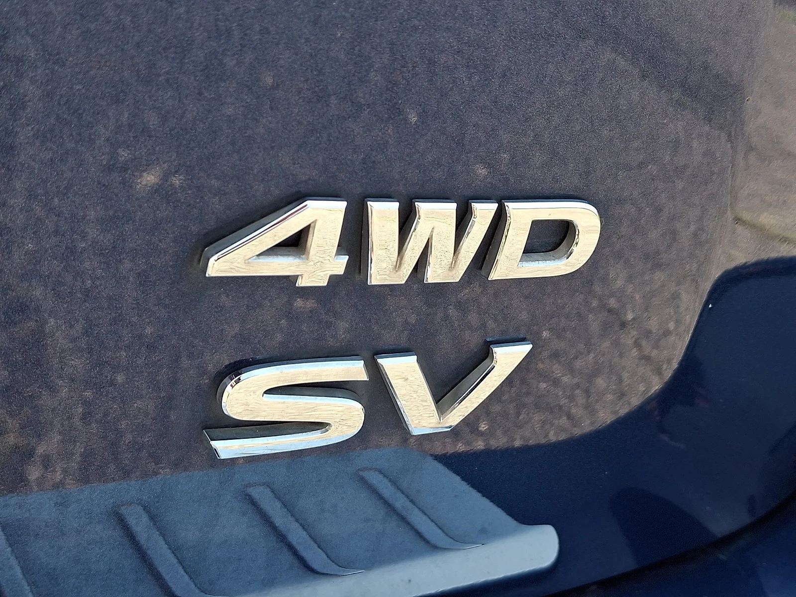 Used 2017 Blue Nissan SV image 30