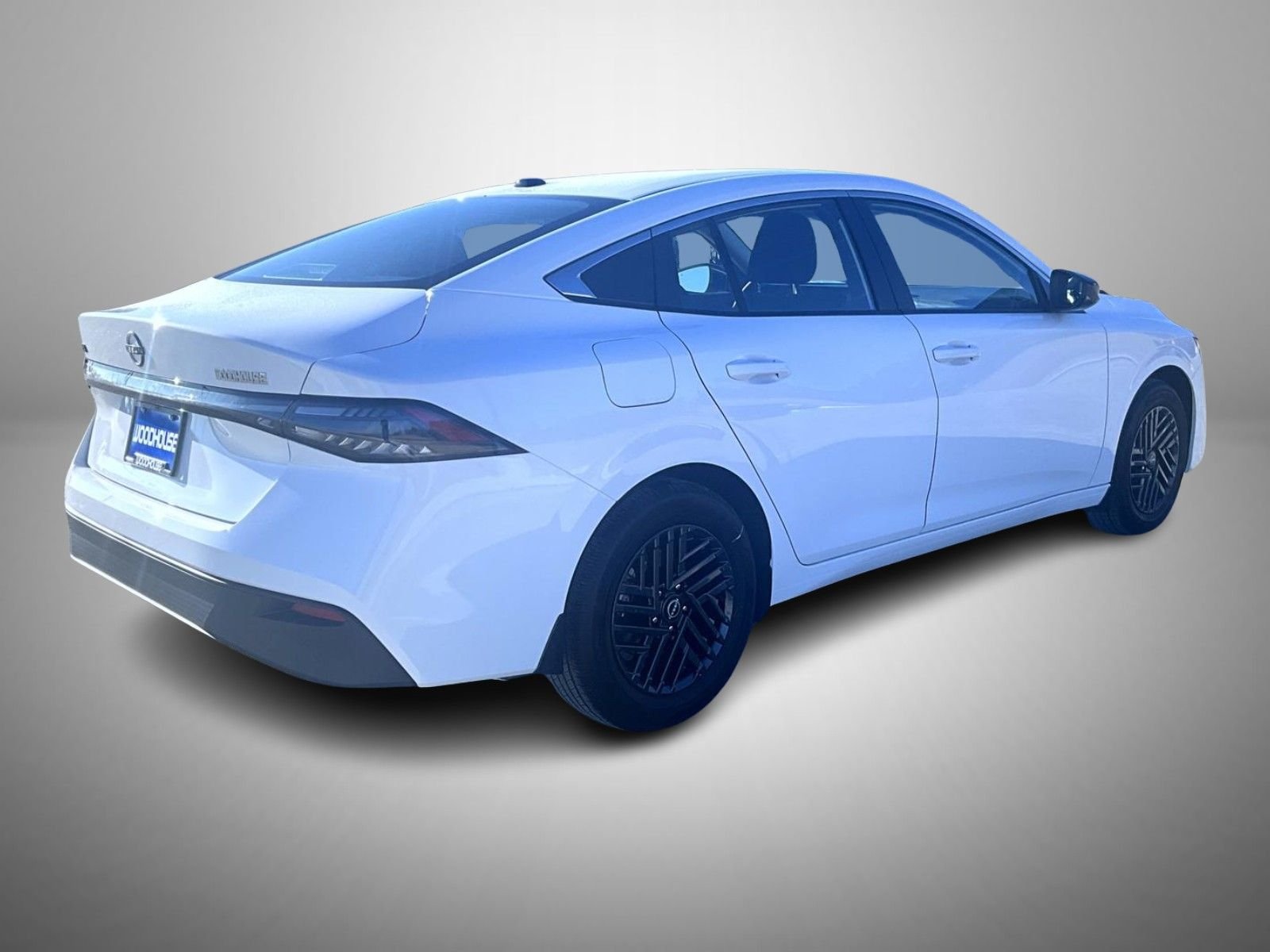 New 2026 Fresh Powder Nissan SV image 5