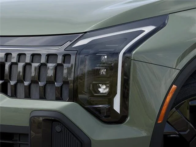 New 2026 Jungle Green Kia X-Line All-Wheel Drive image 37