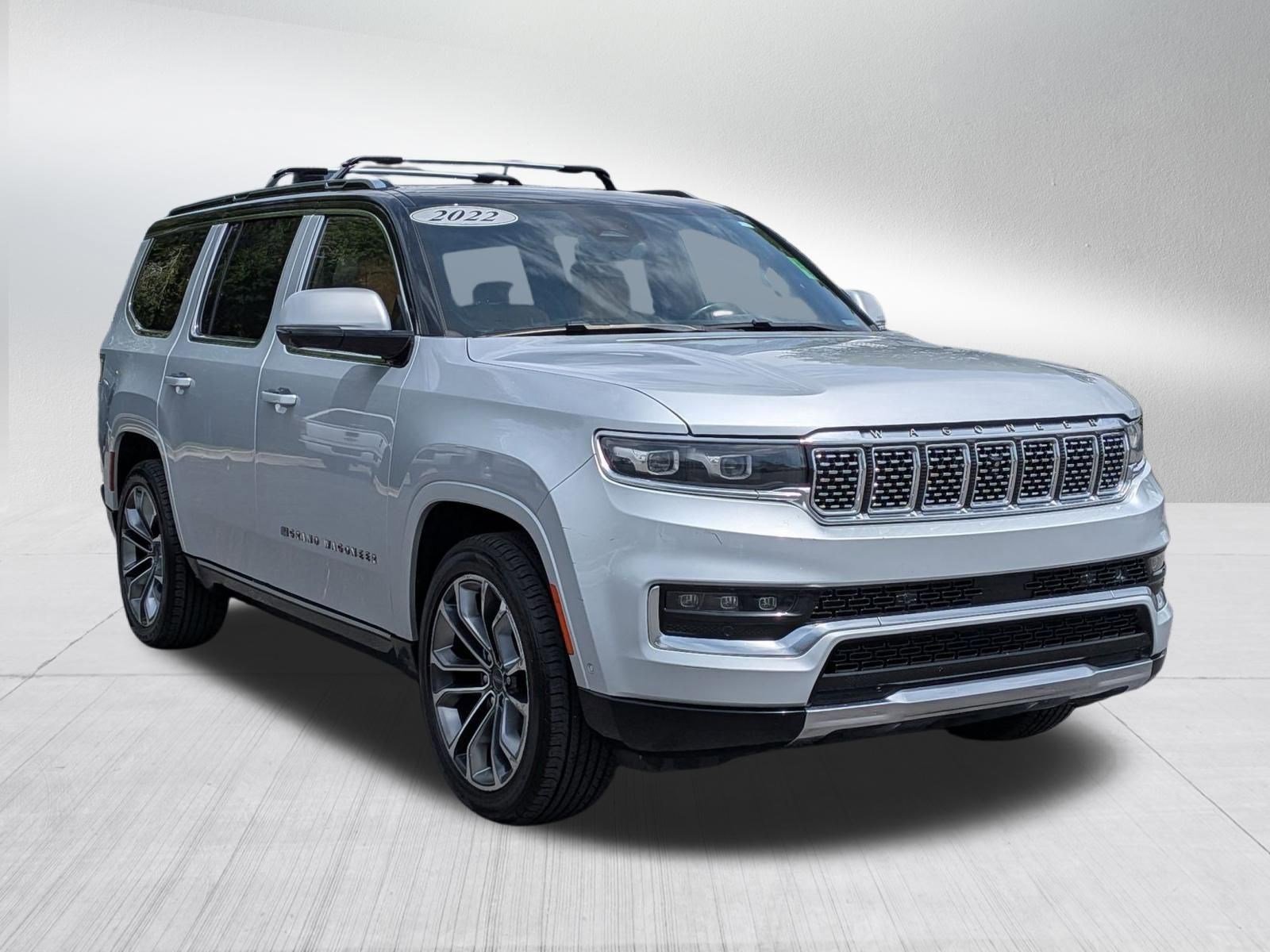 Used 2022 Silver Zynith Jeep Series III image 7