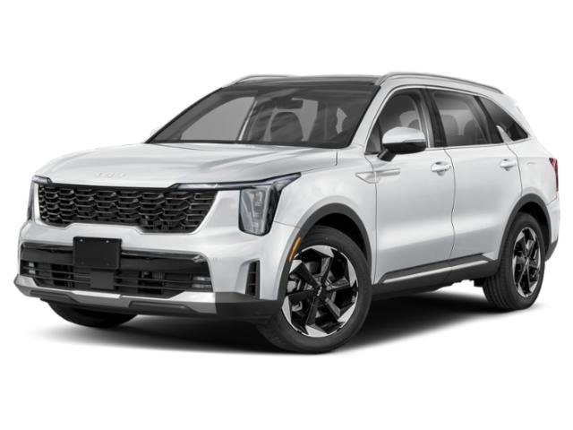 2026 Kia Sorento EX Hybrid AT 4WD's photo
