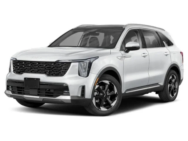 2026 Kia Sorento EX Hybrid AT 4WD's photo