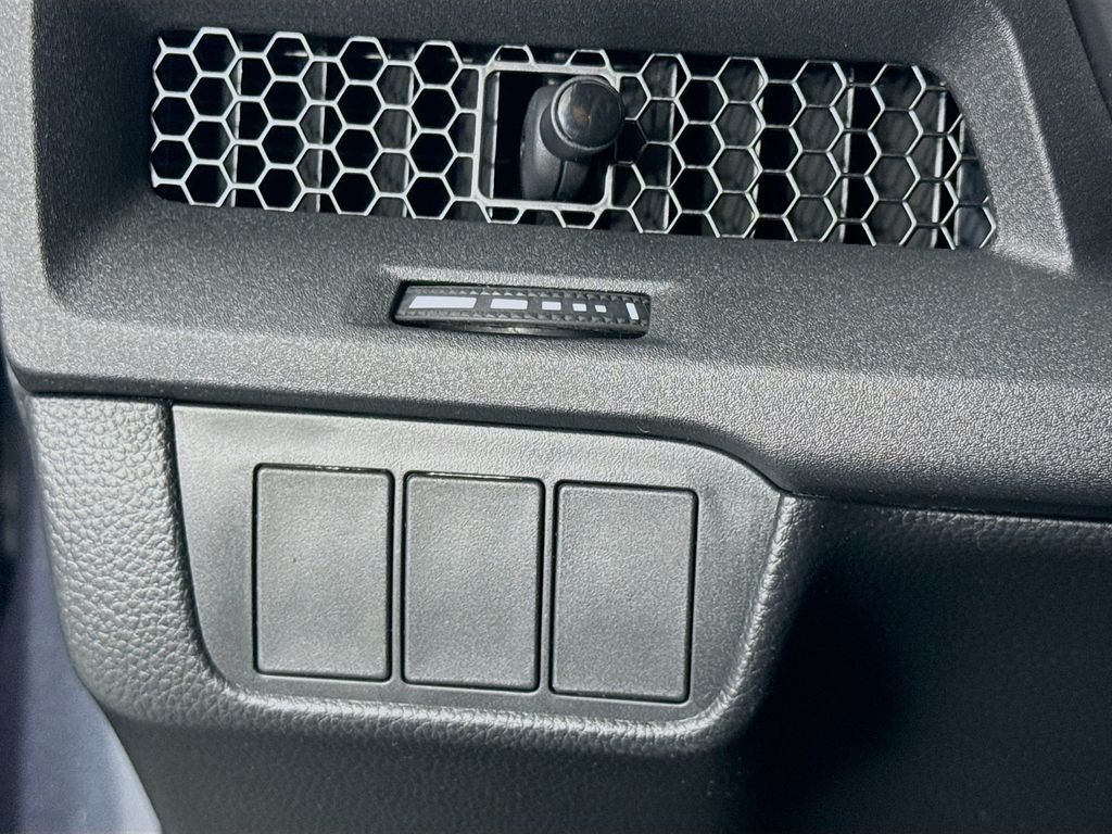 New 2026 Meteorite Gray Metallic Honda EX image 15