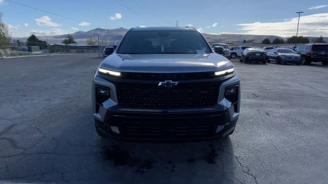 New 2026 Sterling Gray Metallic Chevrolet RS image 3