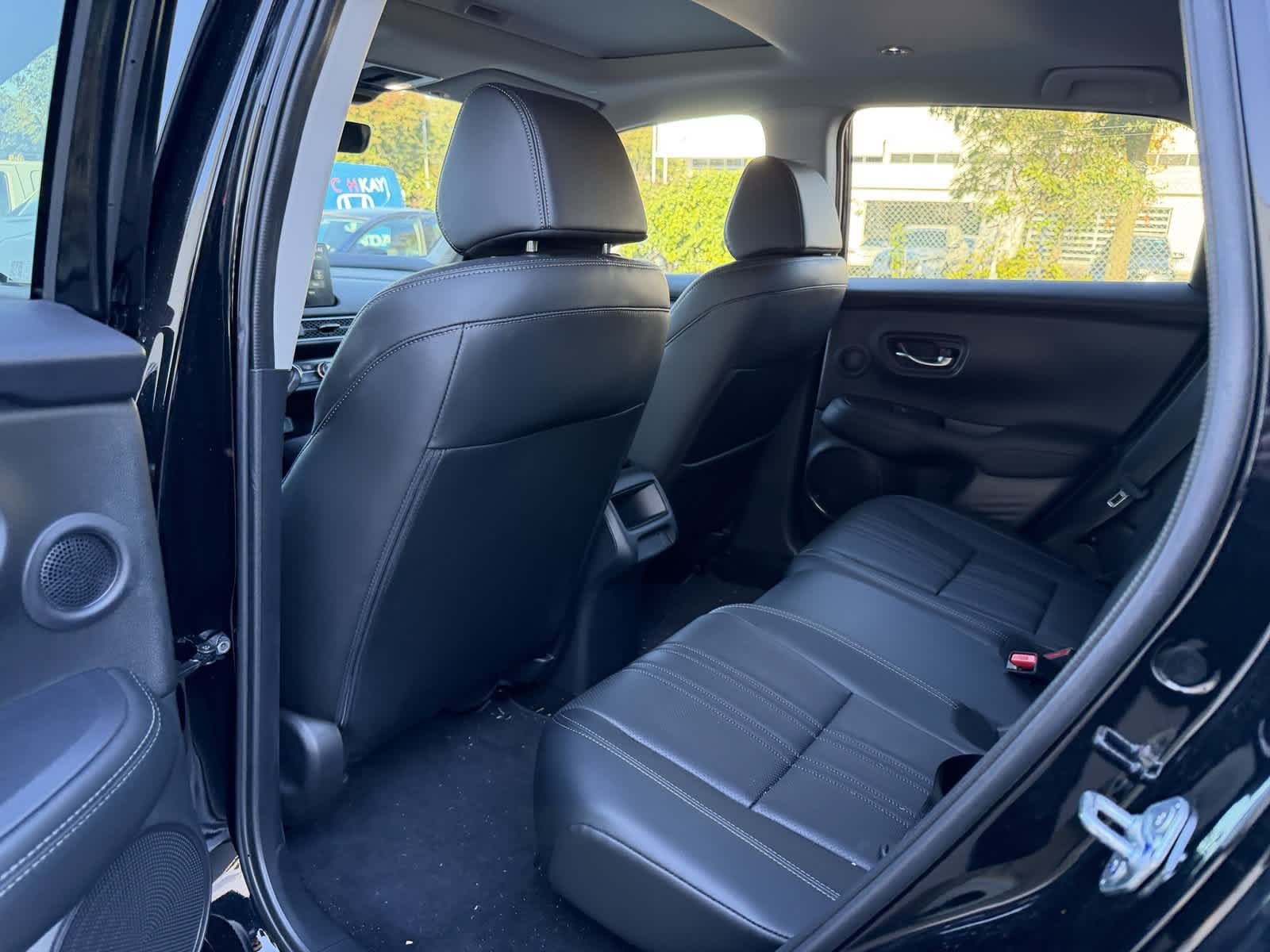 Used 2026 Black Honda EX-L image 9