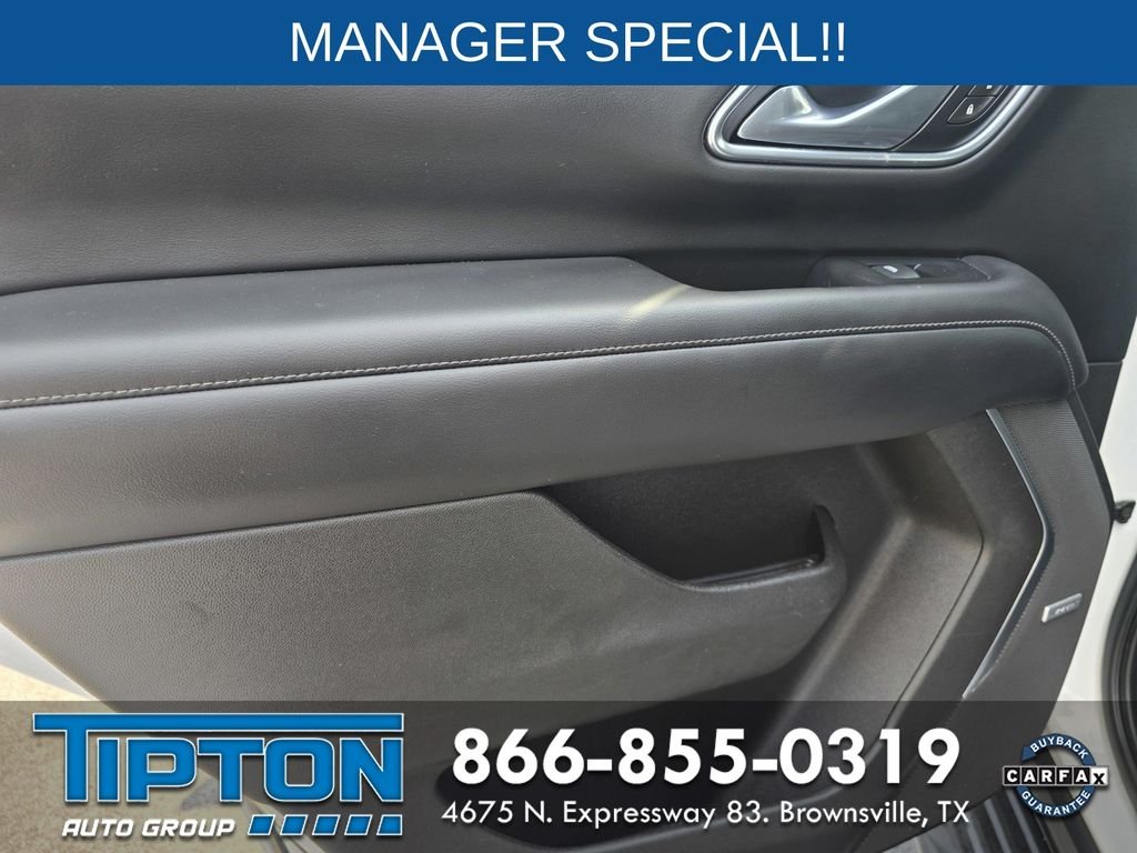 Used 2021 White Chevrolet LT image 14