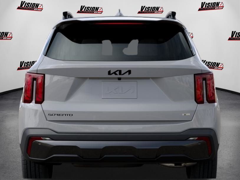 New 2026 Wolf Gray Kia X-Line EX AWD image 13