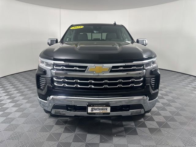 New 2025 Black Chevrolet LTZ image 6