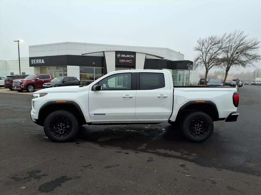 2026 GMC Canyon Elevation - Photo 2