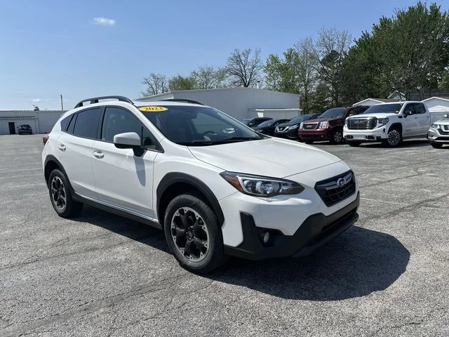 Used 2023 White Subaru Premium image 11