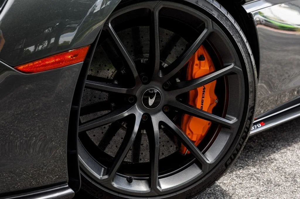 Used 2019 Gray McLaren  image 42