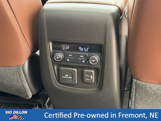 Certified Used 2021 WHITE FROST TRICOAT Buick Avenir image 20