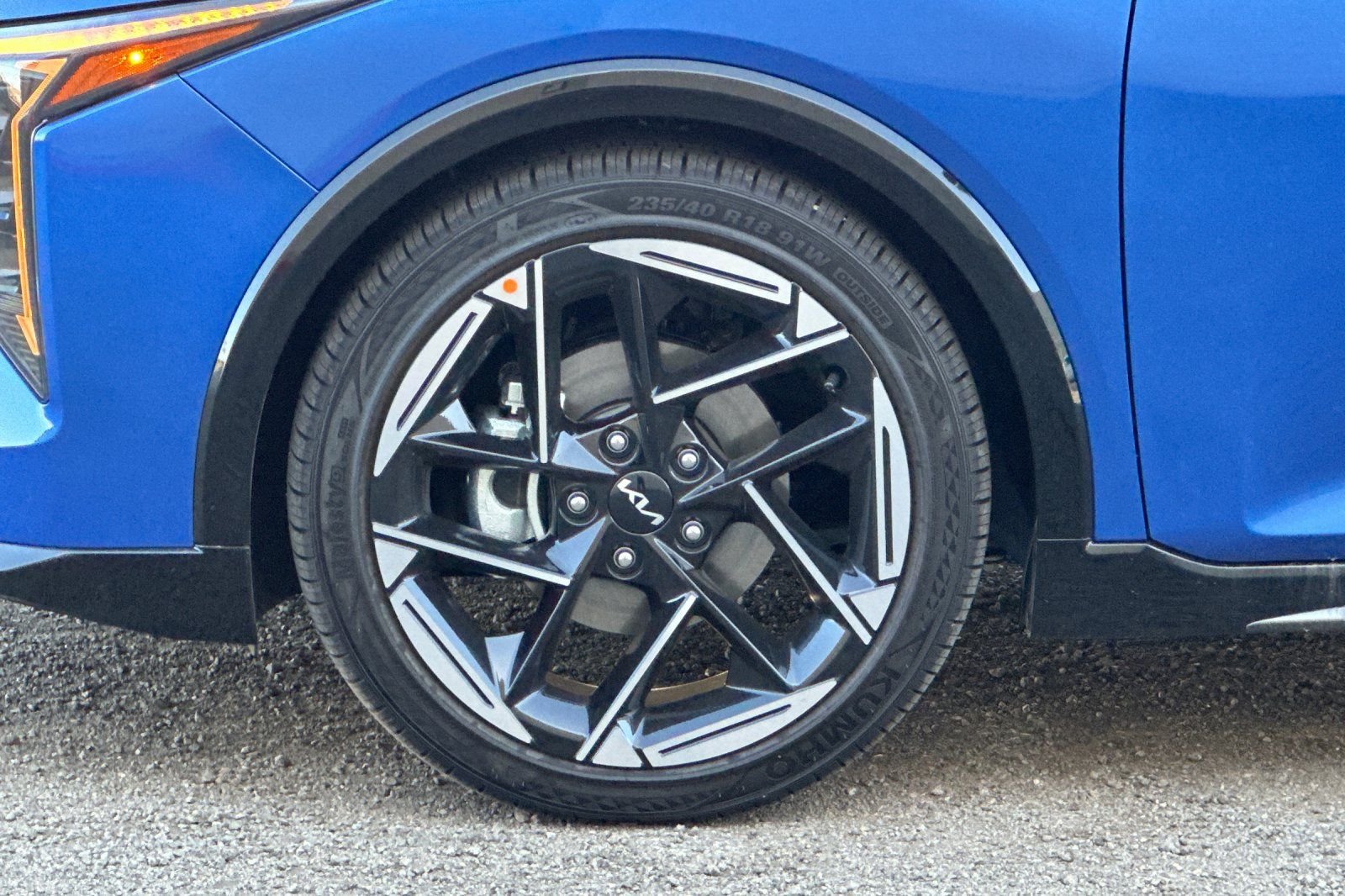 New 2026 Blue Kia GT-Line image 24