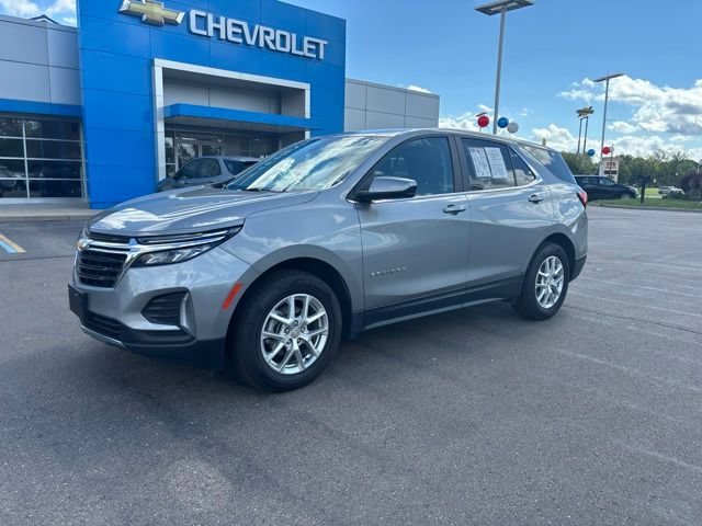 2024 Chevrolet Equinox
