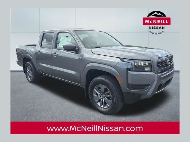 2026 Nissan Frontier SV Crew Cab 4X4 SWB's photo