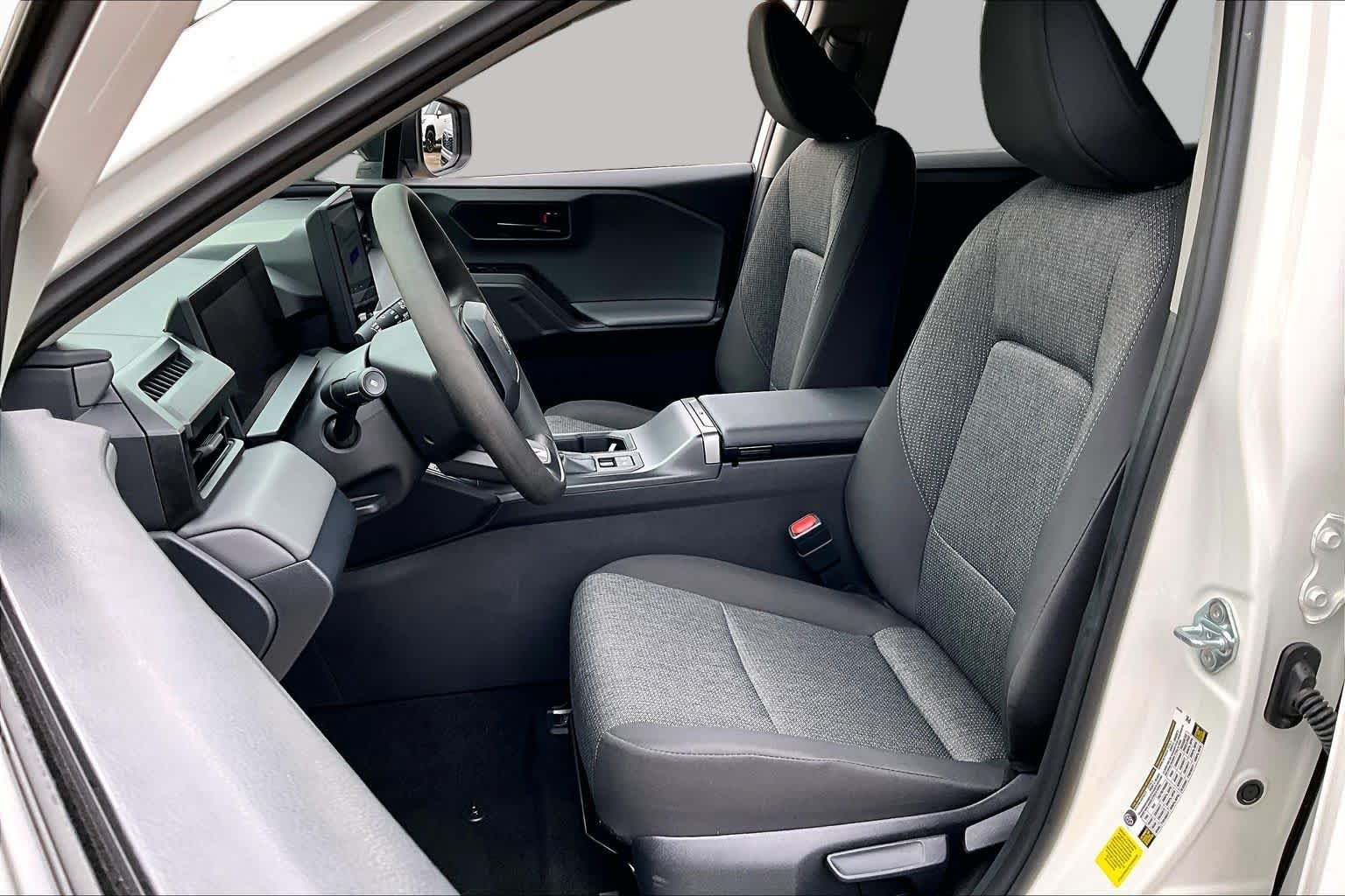 Used 2026 Ice Cap Toyota LE image 8
