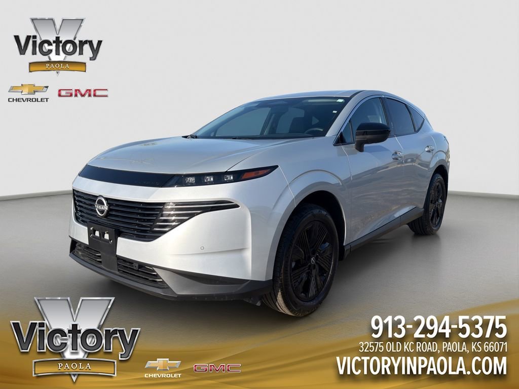 2025 Nissan Murano SV FWD's photo