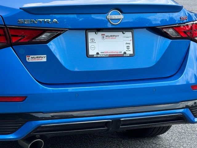 Used 2025 Blue Nissan SR image 12