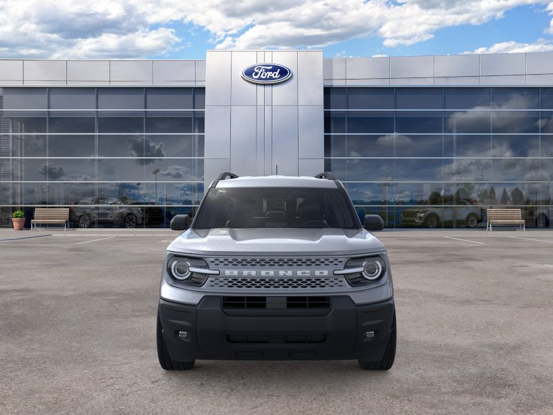 New 2026 Carbonized Gray Metallic Ford Big Bend image 29