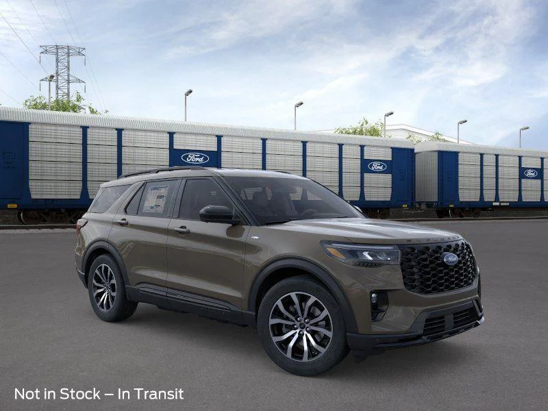 New 2026 Marsh Gray Ford ST-Line image 7