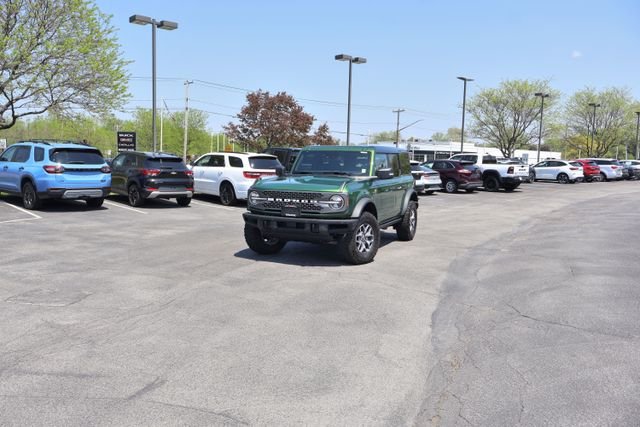 2024 Ford Bronco Badlands Advanced 4WD 4-door's photo