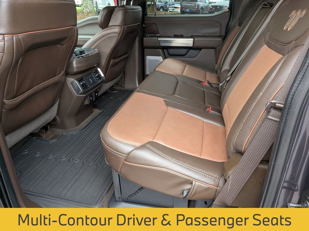 Used 2021 Brown Ford King Ranch image 28
