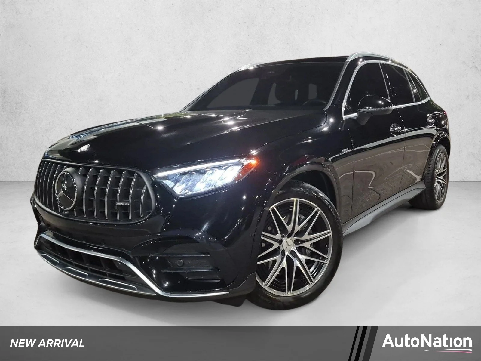 2025 Mercedes-Benz GLC AMG GLC43