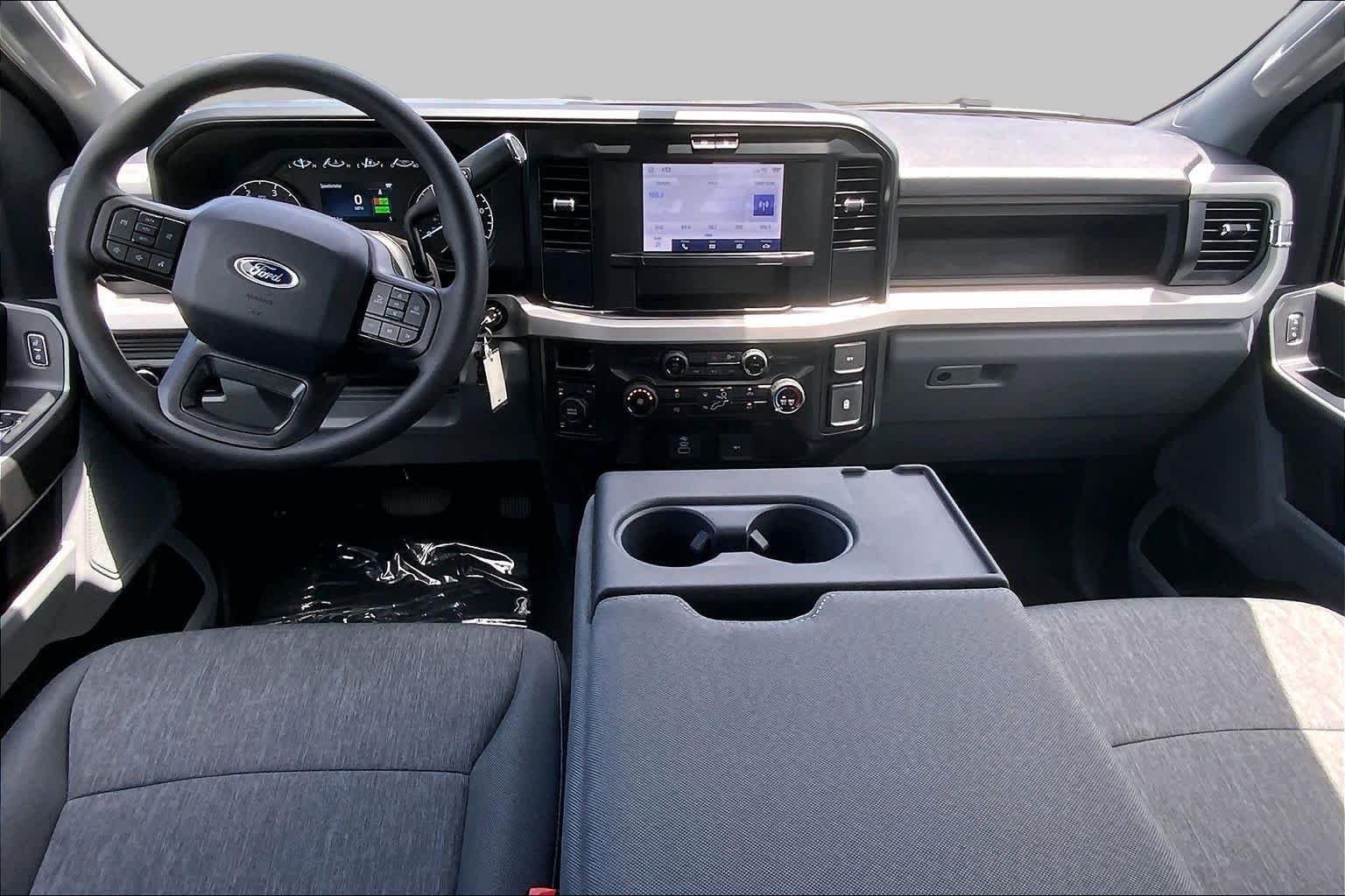 New 2026 Agate Black Metallic Ford F-250® XL image 5