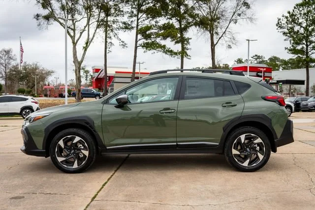 New 2026 Alpine Green Subaru Limited image 2