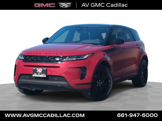 2022 Land Rover Range Rover Evoque SE