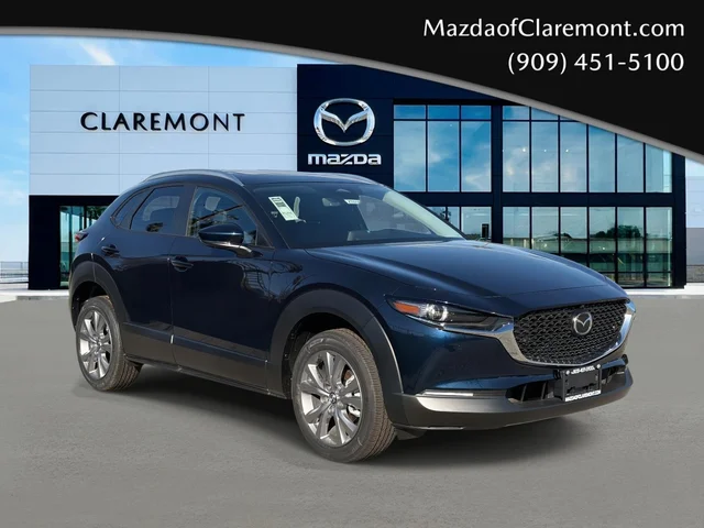 2026 Mazda CX-30 2.5 S Premium AWD