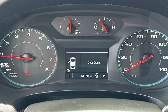 Used 2024 Sterling Gray Metallic Chevrolet LT image 29