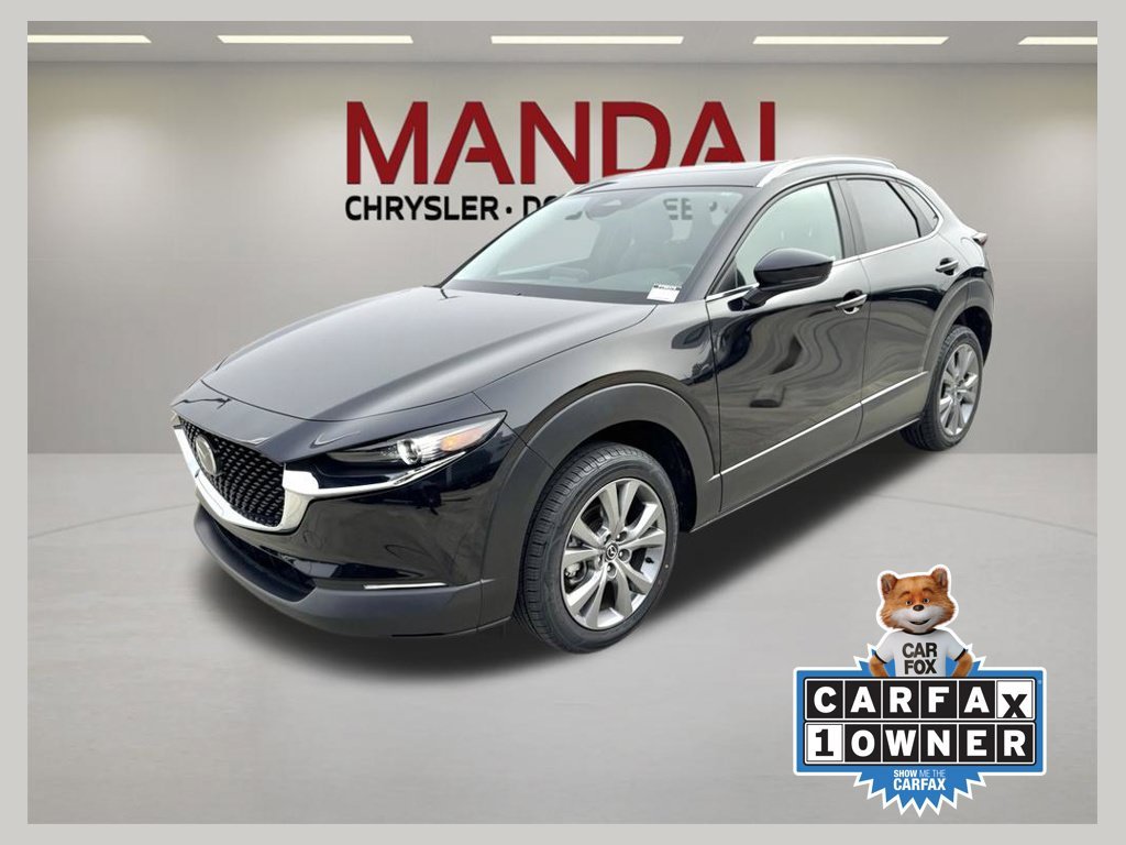 2025 Mazda CX-30