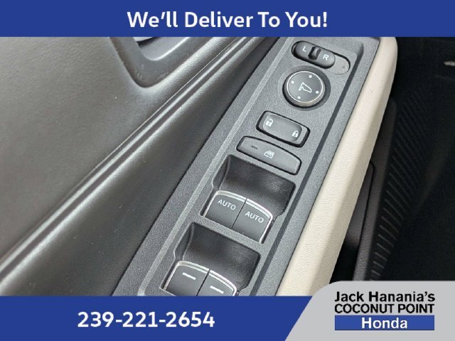 Used 2024 Red Honda EX image 24