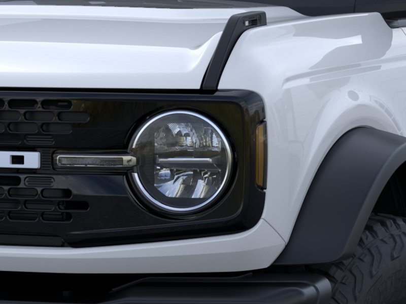 New 2026 Oxford White Ford Big Bend® image 20