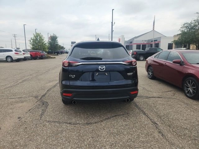 Used 2023 Blue Mazda Touring image 2