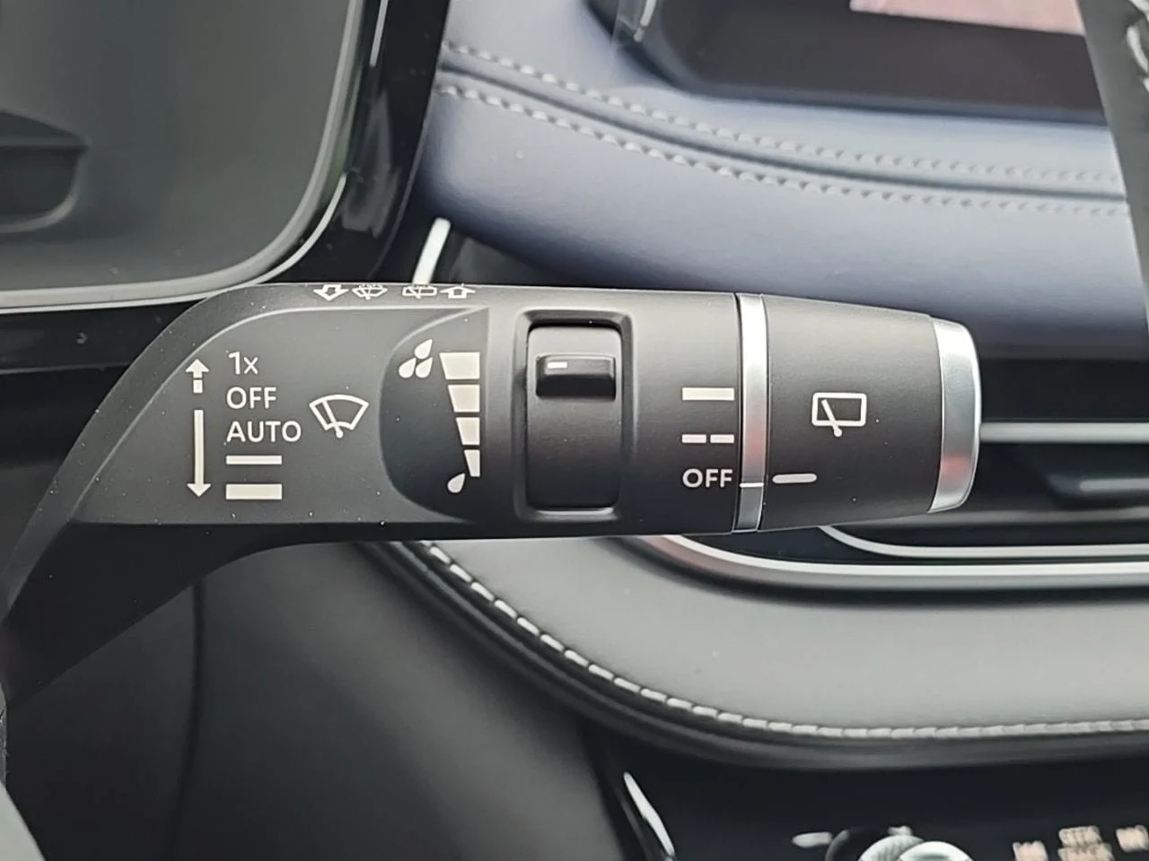 New 2026 GRAPHITE SHADOW INFINITI Sport AWD image 24