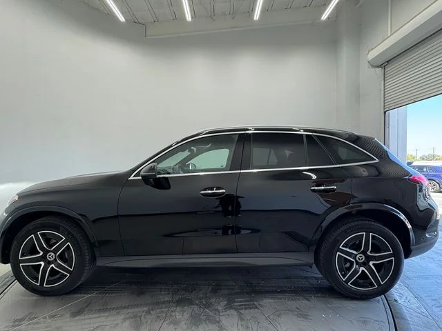 Certified Used 2026 Black Mercedes-Benz GLC 300 image 16