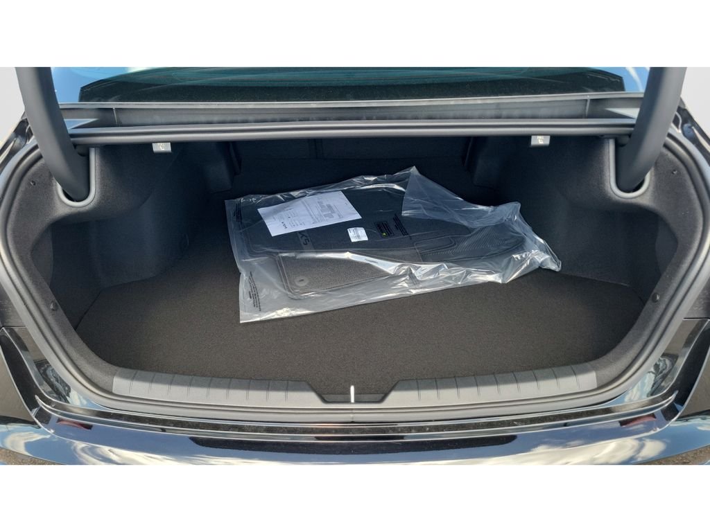 New 2026 Aurora Black Pearl Kia GT-Line FWD image 9