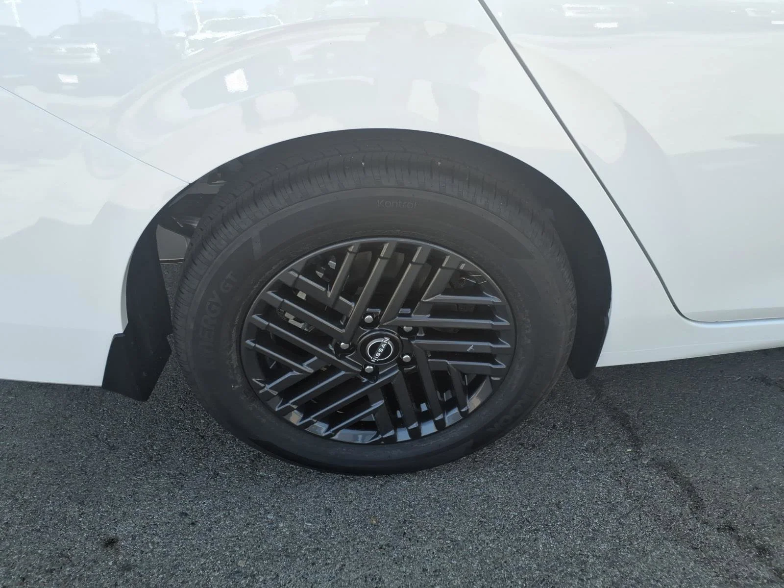 New 2026 Fresh Powder Nissan SV image 4