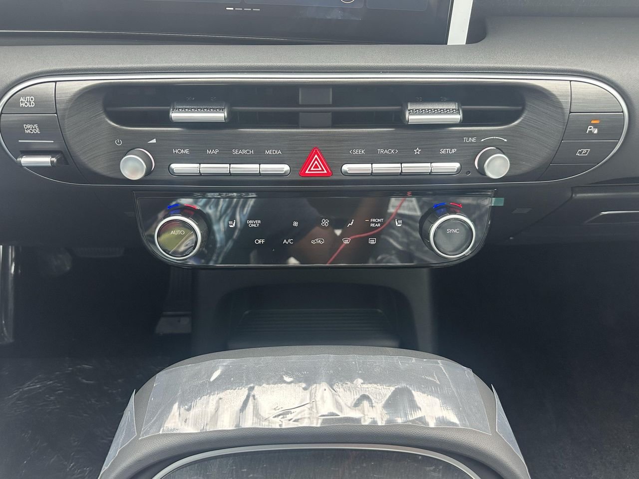 New 2027 Ecotronic Gray Pearl Hyundai Blue SEL 7P image 27