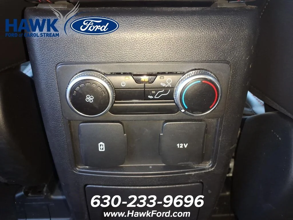 Certified Used 2024 White Metallic Ford ST-Line image 28