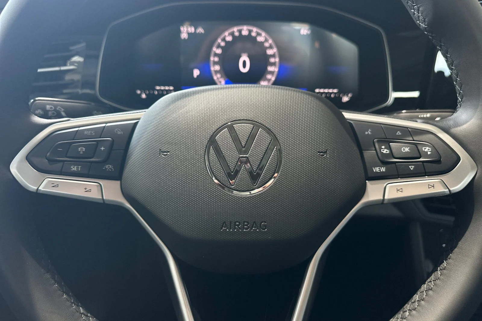New 2026 Gray Volkswagen 1.5T SE image 20