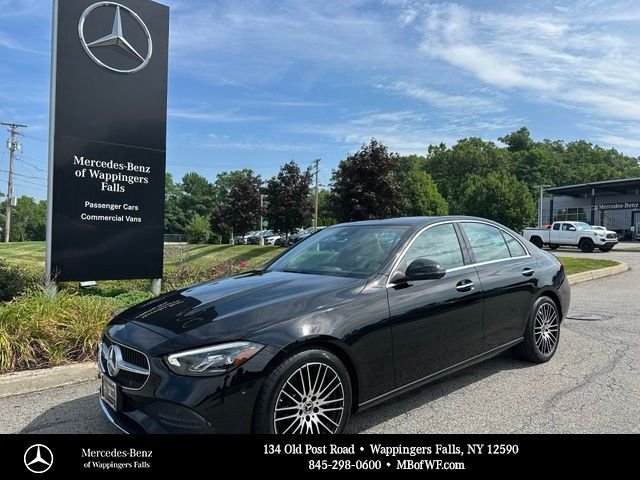 2023 Mercedes-Benz C-Class C 300