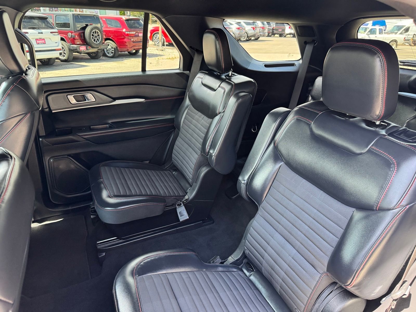 Used 2026 Gray Metallic Ford ST-Line image 29