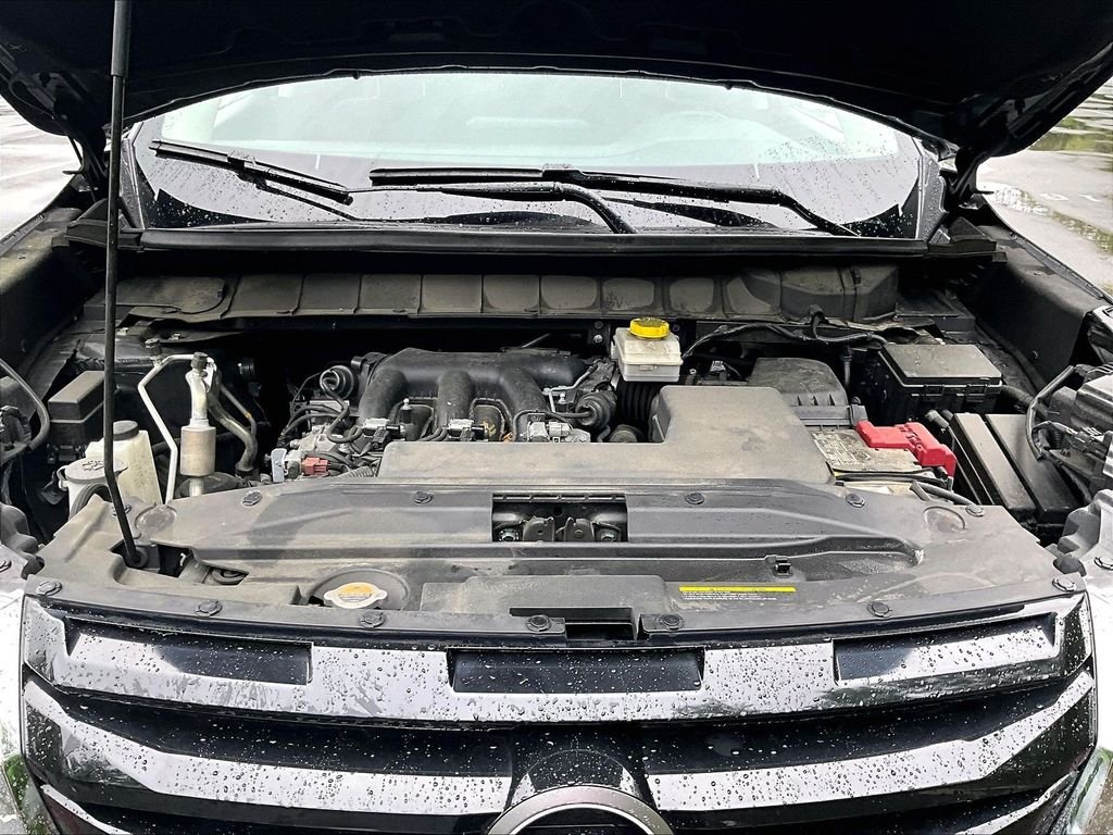 Used 2023 Gun Metallic Nissan SV image 31